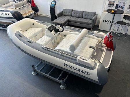 Williams Jet Tenders SportJet 345 image