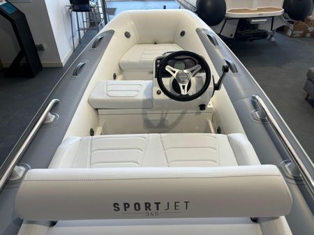 Williams Jet Tenders SportJet 345 image