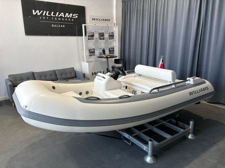 Williams Jet Tenders SportJet 345 image