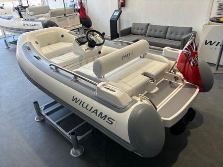 Williams Jet Tenders SportJet 345 image