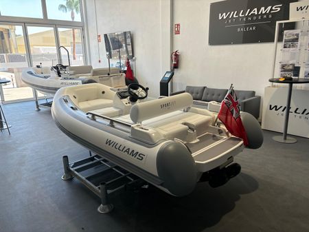 Williams Jet Tenders SportJet 345 image