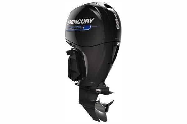 Mercury SeaPro Fourstroke 150 hp - main image