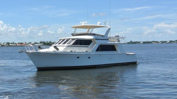 Offshore Yachts 54 Pilothouse 