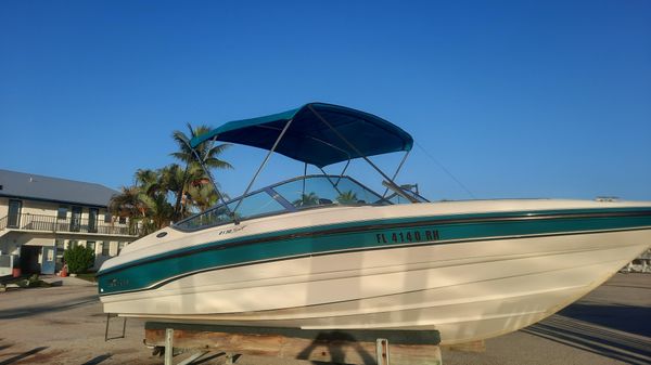 Chaparral 2130 SS