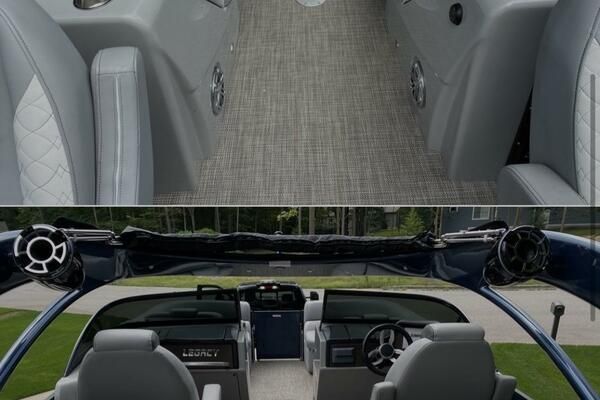 Manitou 25 Legacy LT SRW image