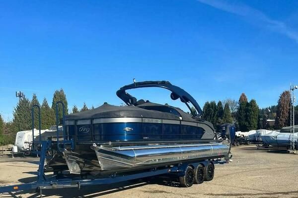 Manitou 25 Legacy LT SRW - main image