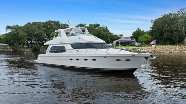 Carver Voyager 56 Pilothouse image