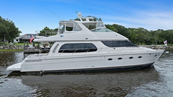 Carver Voyager 56 Pilothouse image