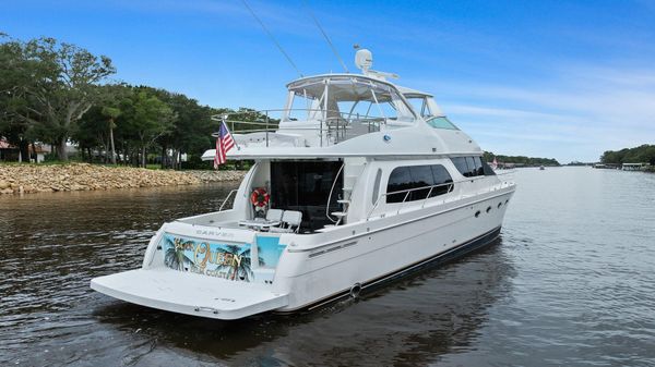 Carver Voyager 56 Pilothouse image