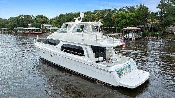 Carver Voyager 56 Pilothouse image