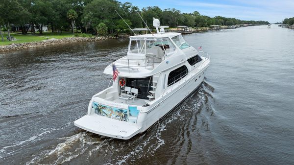 Carver Voyager 56 Pilothouse image