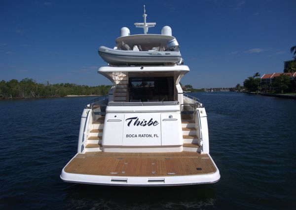 Princess 72 Motor Yacht image