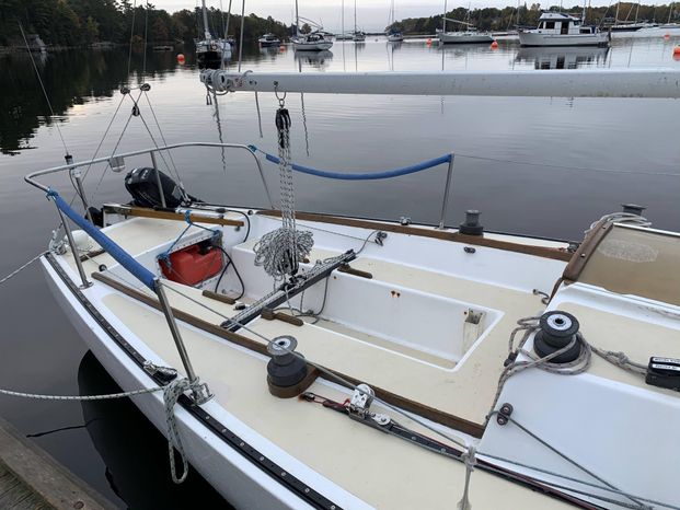 j27 sailboat for sale canada