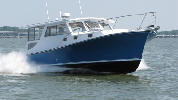 Composite Yacht CY 36 Chesapeake 