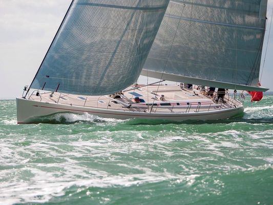 Nautor Swan 82 - main image