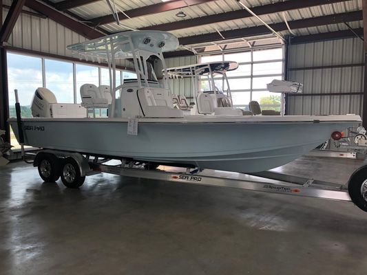 Sea Pro 248 Bay - main image
