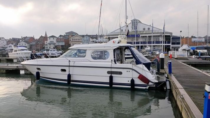 Nimbus 340 Coupe - main image