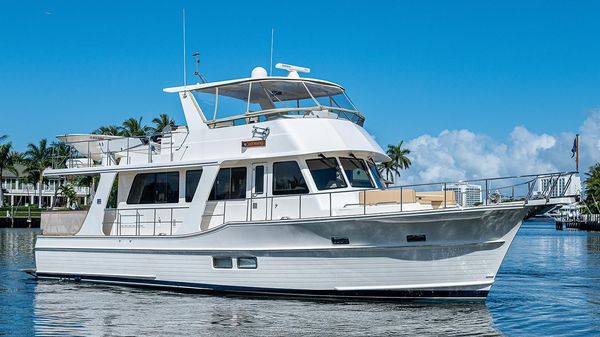 Grand Banks 54 Europa