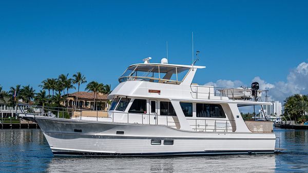 Grand Banks 54 Europa