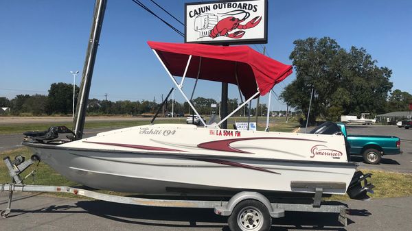 Lowe Suncruiser TH 194