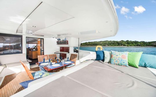 Fountaine Pajot Sanya 57 image