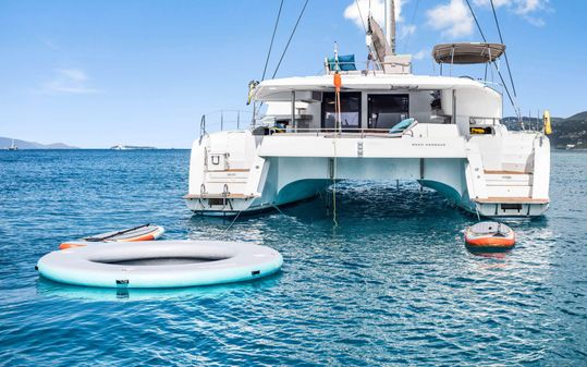 Fountaine Pajot Sanya 57 image