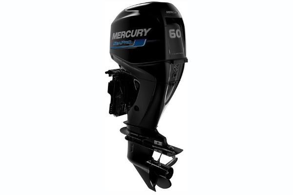 Mercury SeaPro Fourstroke 60 - main image