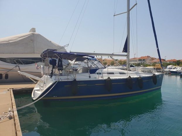 2004 Beneteau Oceanis 393 Clipper Zadar Croatia Approved Boats