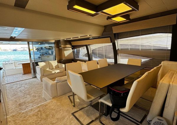 Ferretti Yachts 750 image