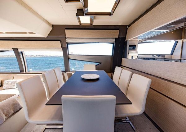 Ferretti Yachts 750 image