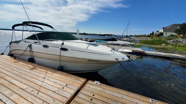 Sea Ray 240 Sundancer 