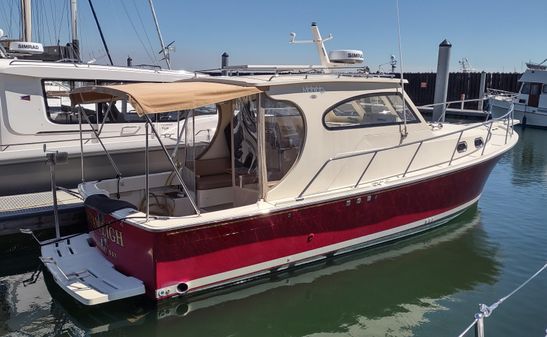 Mainship 30 Pilot II Sedan image