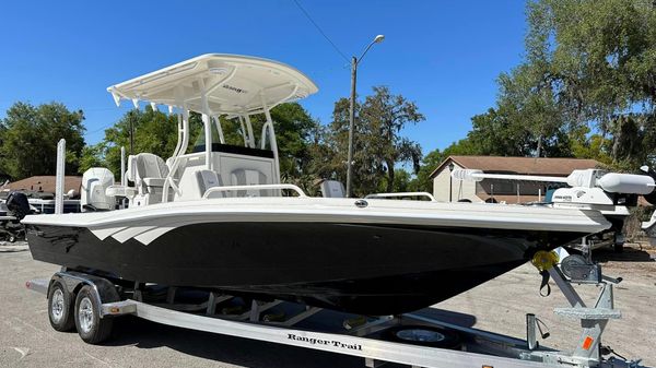 Ranger 2510 Bay 