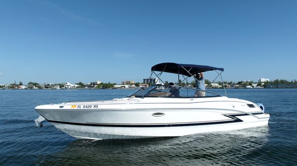 Formula 270 Bowrider 