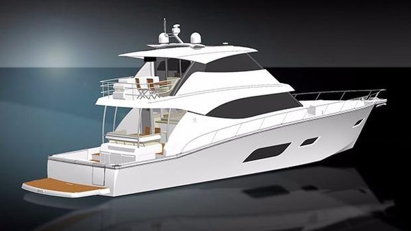 Riviera 68 Sports Motor Yacht