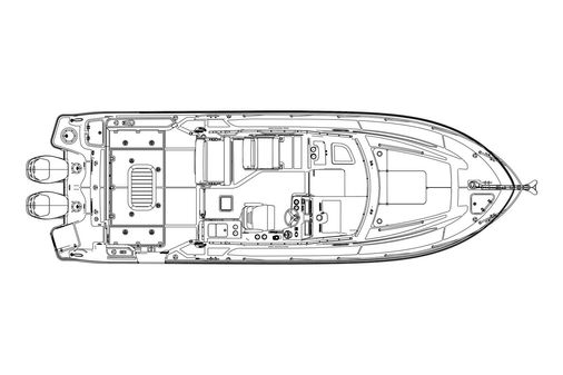 Boston-whaler 325-CONQUEST-PILOTHOUSE image