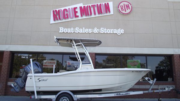 Scout 195 Sportfish