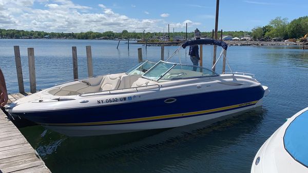 Monterey 268SS 