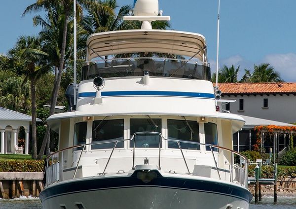 Hatteras 72 Motor Yacht image