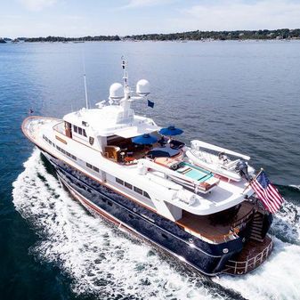 Feadship Displacement Motoryacht image