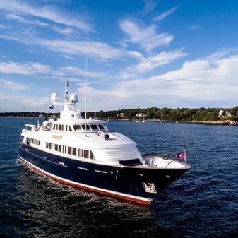 Feadship Displacement Motoryacht image