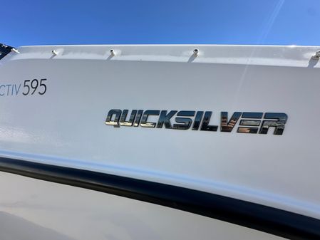Quicksilver 595-CRUISER image