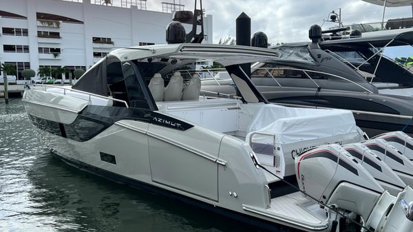 Azimut Verve 47