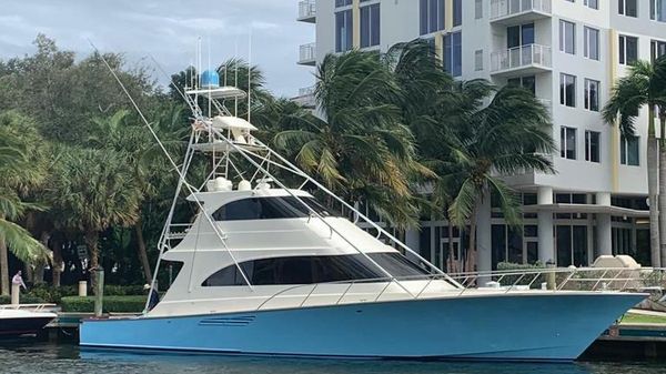 Pettegrow 68 Sportfish