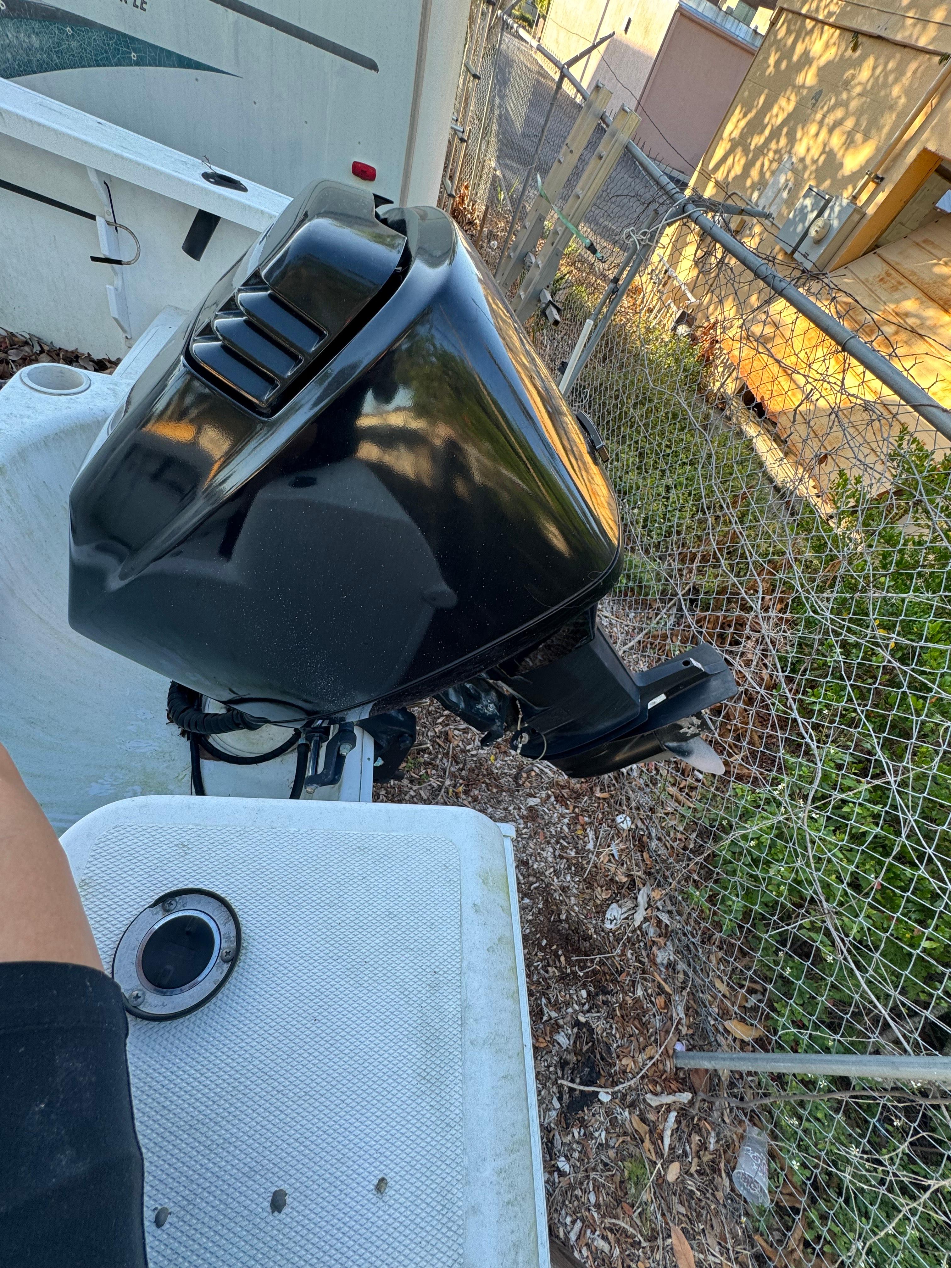 2003 Mercury 22 pro-line