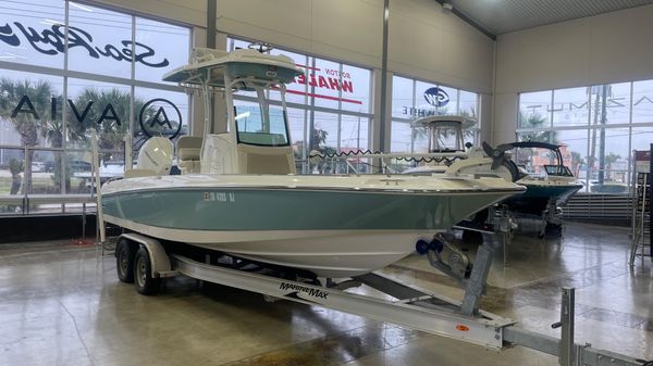 Boston Whaler 240 Dauntless Pro