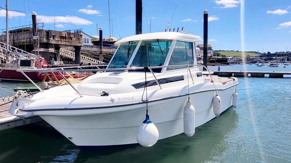 Jeanneau Merry Fisher 635