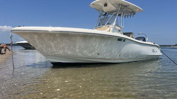 Pioneer 222 Islander