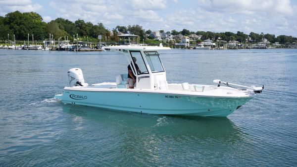 Robalo 266 Cayman 