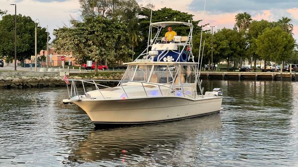 Atlantic 34/SF